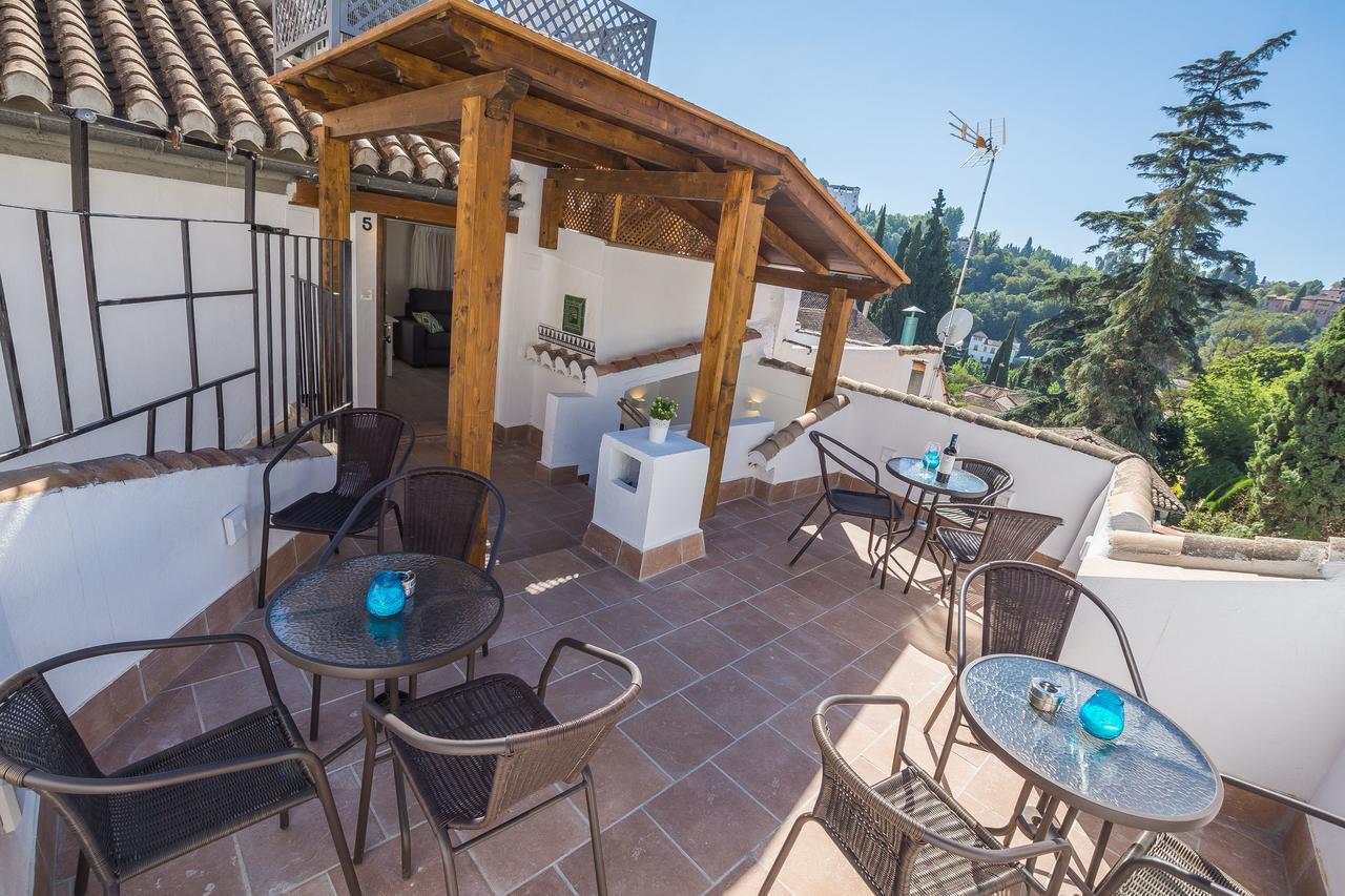 Chapizhome Granada Exterior photo