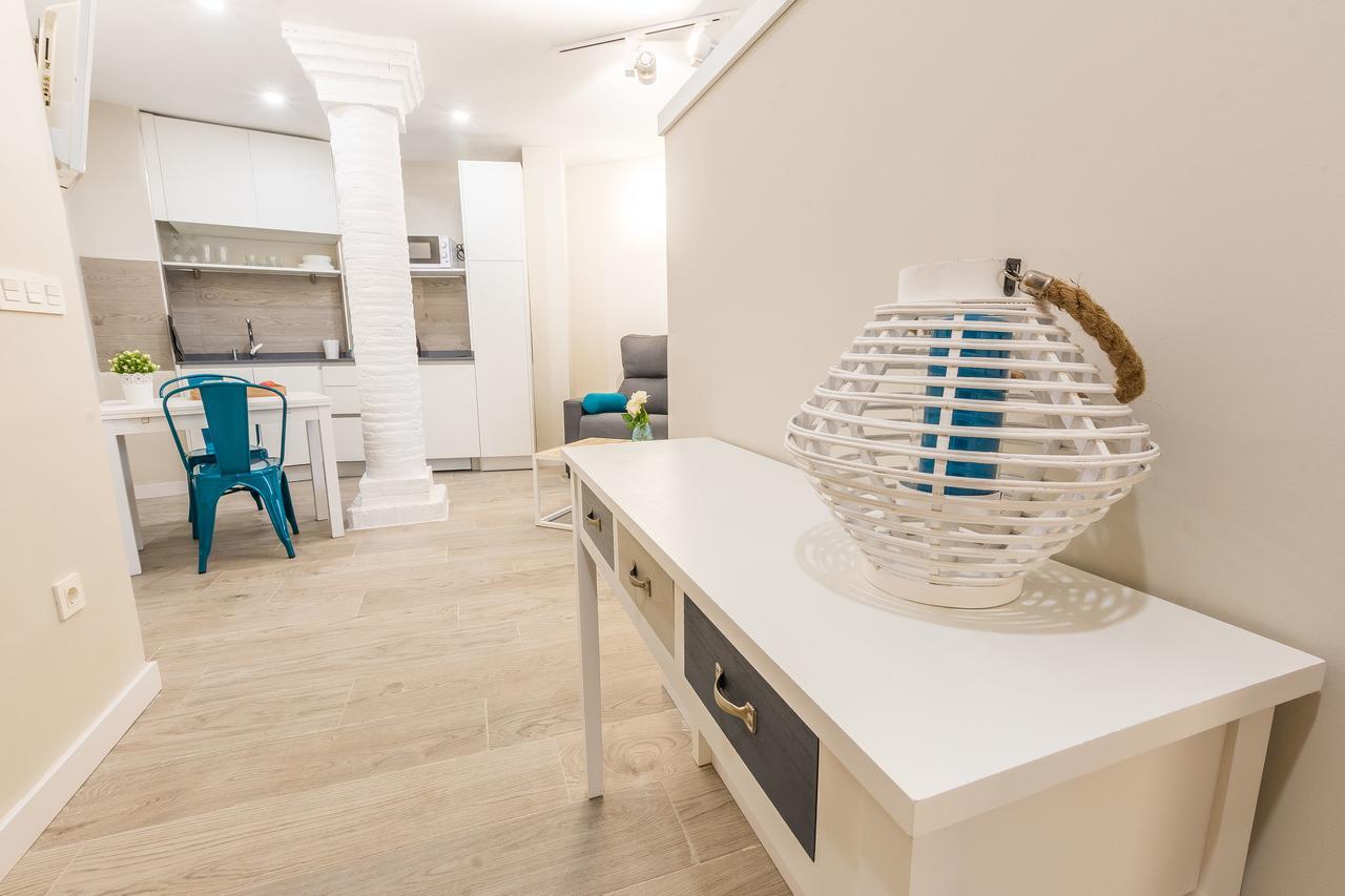 Chapizhome Granada Exterior photo